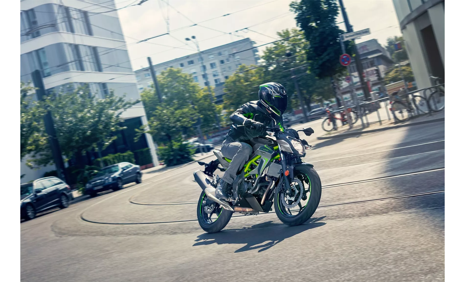 Kawasaki Z125 2026 Kawasaki Z125 2026