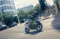 Kawasaki Z125 2026 - Bild 3