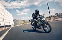 Kawasaki Z125 2026 - Bild 9