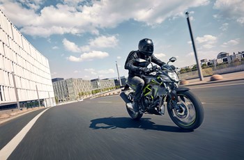 Kawasaki Z125 2026 - Bild 9