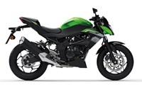 Kawasaki Z125 2026 - Bild 7