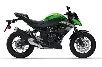 Kawasaki Z125 2026 - Bild 7