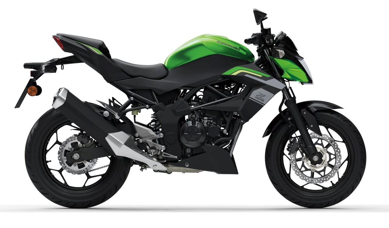 Kawasaki Z125