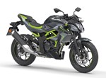 Kawasaki Z125