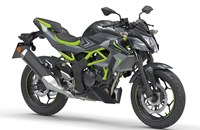 Kawasaki Z125 2026 - Bild 5