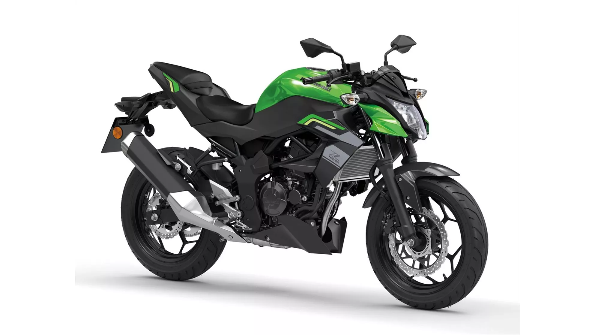 Kawasaki Z125 - Bild 6 Kawasaki Z125 - Bild 6