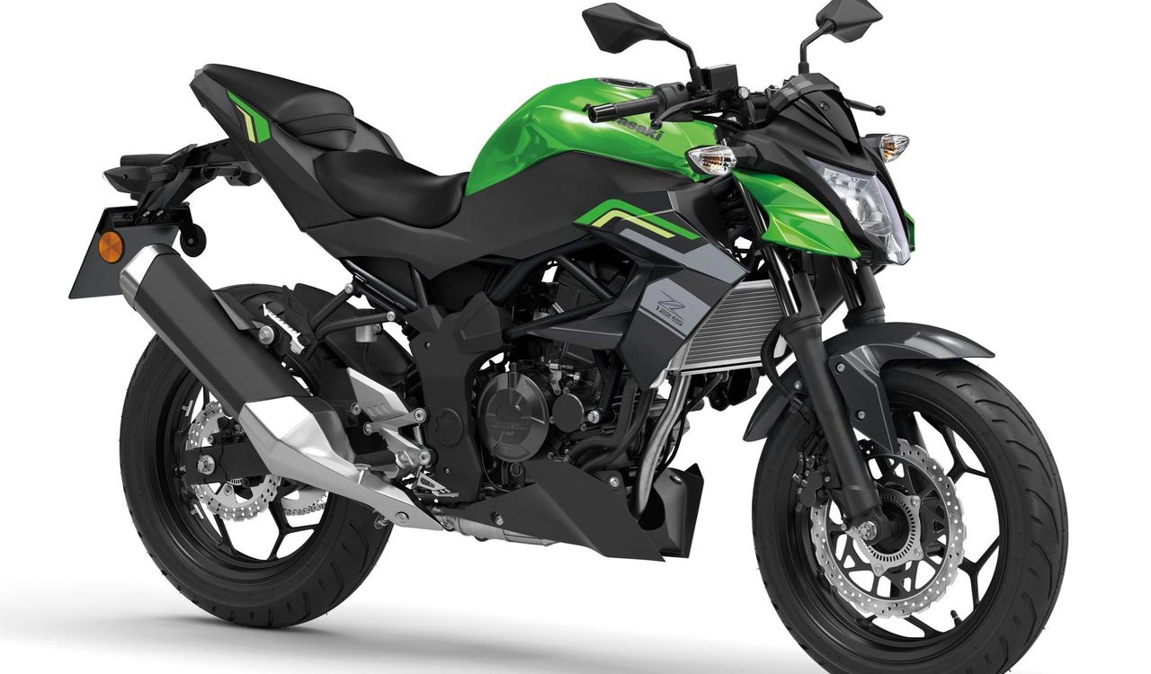 Kawasaki Z125