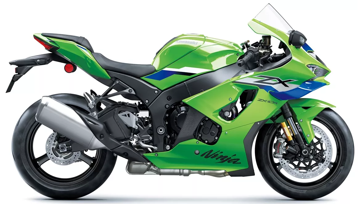 Kawasaki Ninja ZX-10R 2026 Kawasaki Ninja ZX-10R 2026