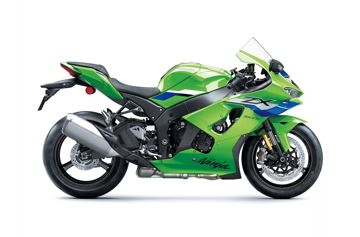 Kawasaki Ninja ZX-10R Kawasaki Ninja ZX-10R
