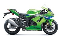 Kawasaki Ninja ZX-10R 2026 - Bild 1
