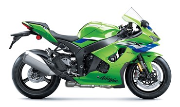 Kawasaki Ninja ZX-10R 