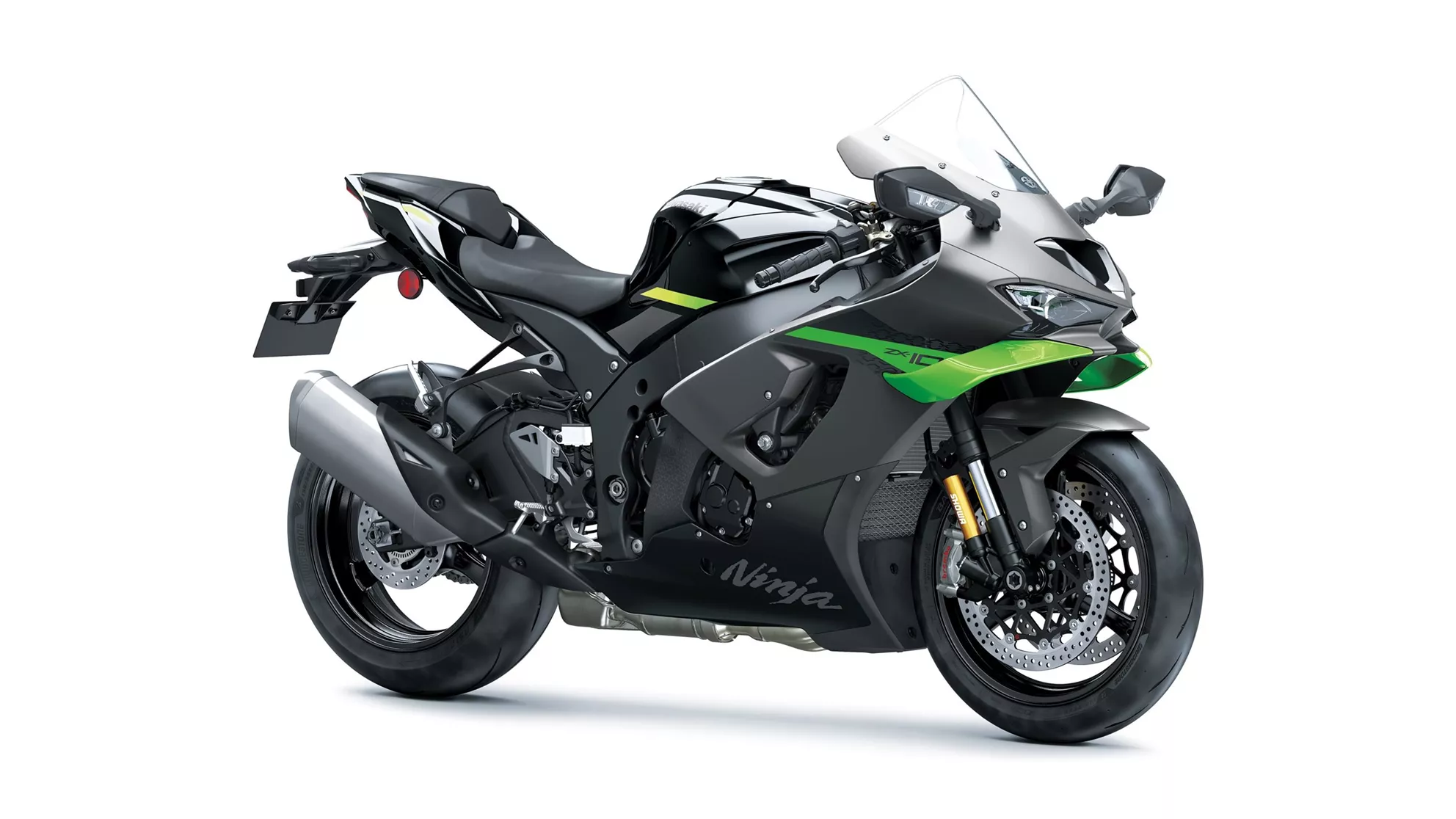 Kawasaki Ninja ZX-10R - Image 10 Kawasaki Ninja ZX-10R - Image 10