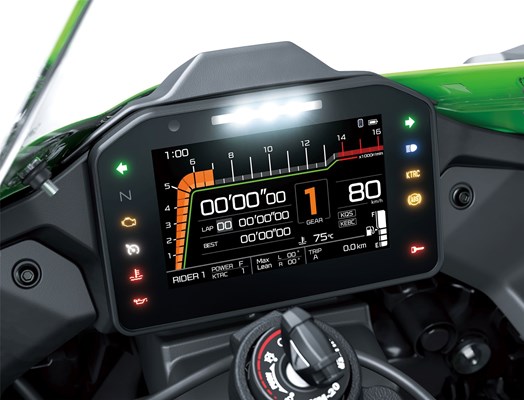 Kawasaki Ninja ZX-10R () - Bild 5