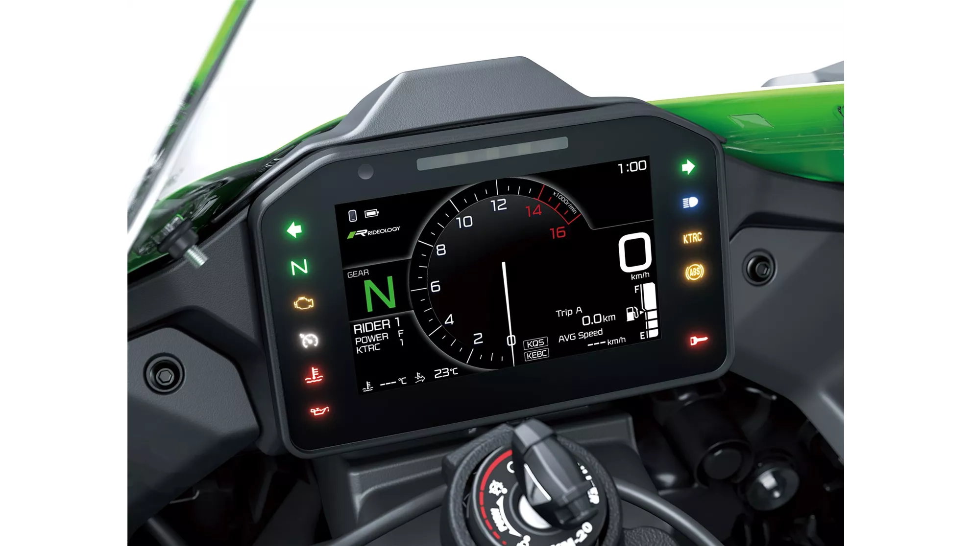 Kawasaki Ninja ZX-10R - Image 4 Kawasaki Ninja ZX-10R - Image 4