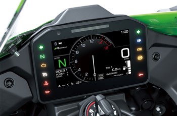 Kawasaki Ninja ZX-10R 2026 - Bild 7