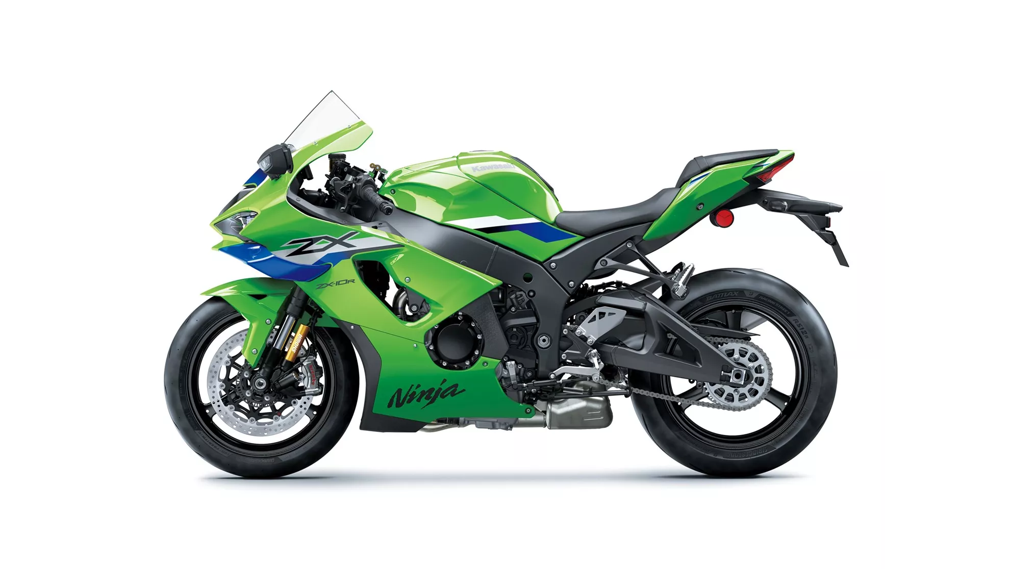 Kawasaki Ninja ZX-10R - Image 7 Kawasaki Ninja ZX-10R - Image 7