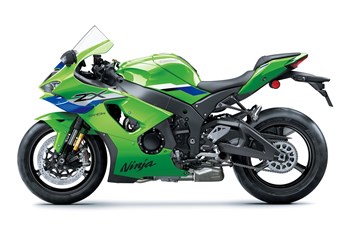 Kawasaki Ninja ZX-10R 2026 - Bild 10