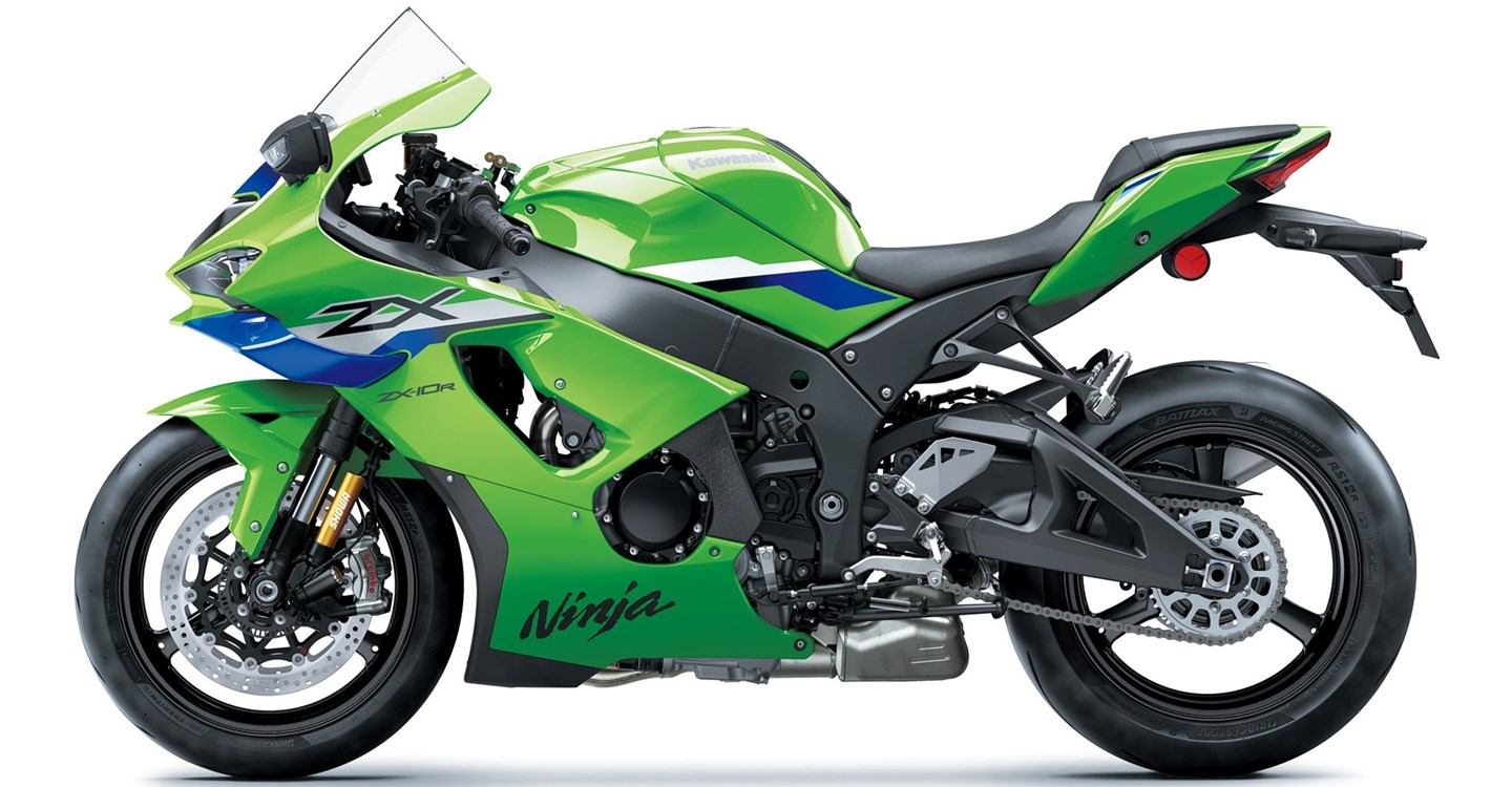 Kawasaki Ninja ZX-10R