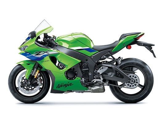 Kawasaki Ninja ZX-10R () - Bild 9
