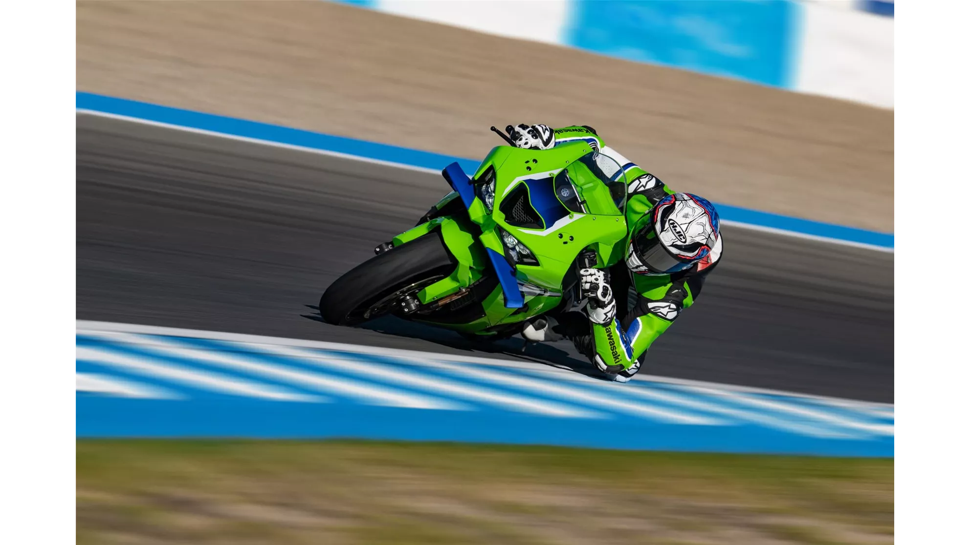 Kawasaki Ninja ZX-10R - Bild 1 Kawasaki Ninja ZX-10R - Bild 1