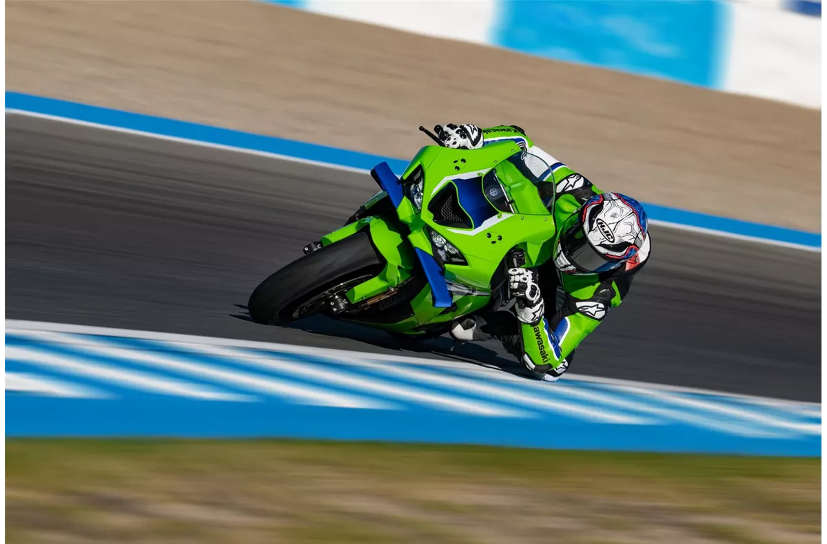 Kawasaki Ninja ZX-10R Kawasaki Ninja ZX-10R