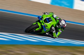 Kawasaki Ninja ZX-10R 2026 - Bild 3