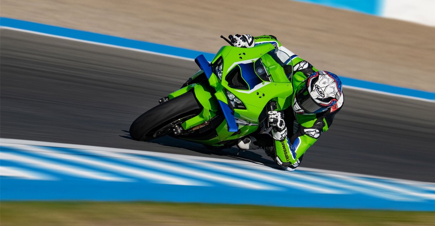 Kawasaki Ninja ZX-10R