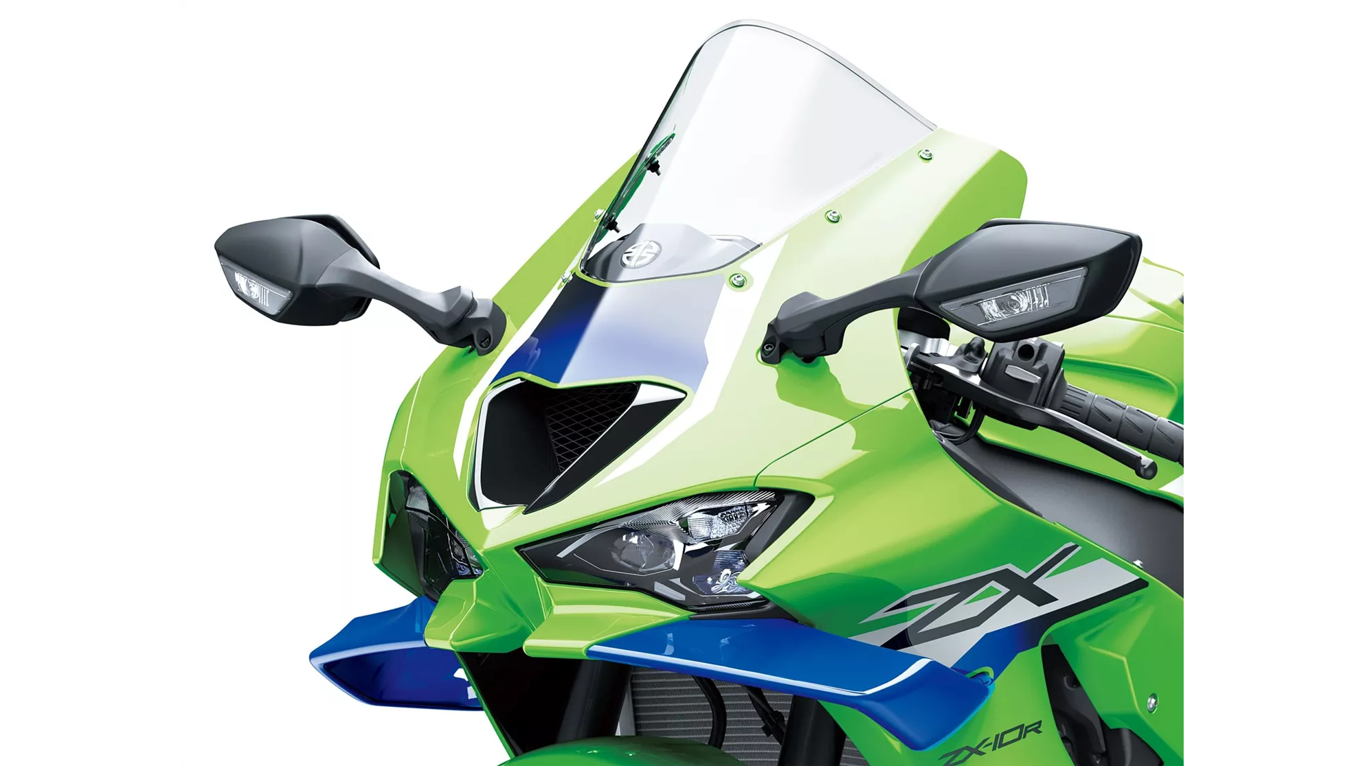 Kawasaki Ninja ZX-10R - Image 6 Kawasaki Ninja ZX-10R - Image 6