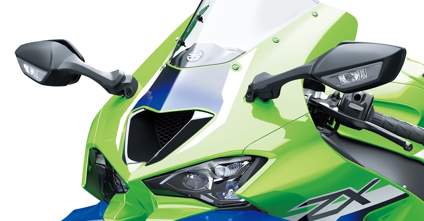 Kawasaki Ninja ZX-10R