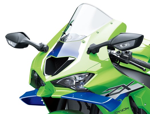 Kawasaki Ninja ZX-10R () - Bild 8