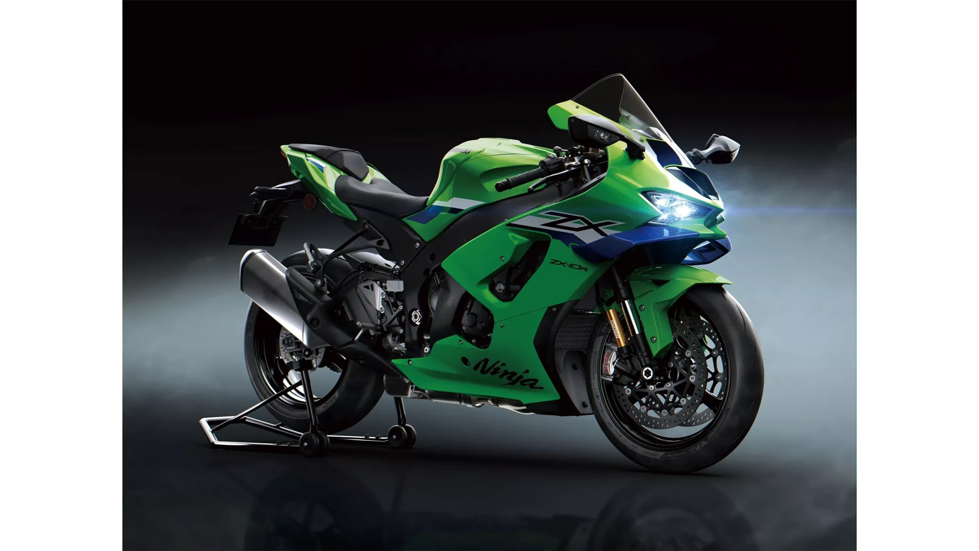 Kawasaki Ninja ZX-10R - Image 2 Kawasaki Ninja ZX-10R - Image 2