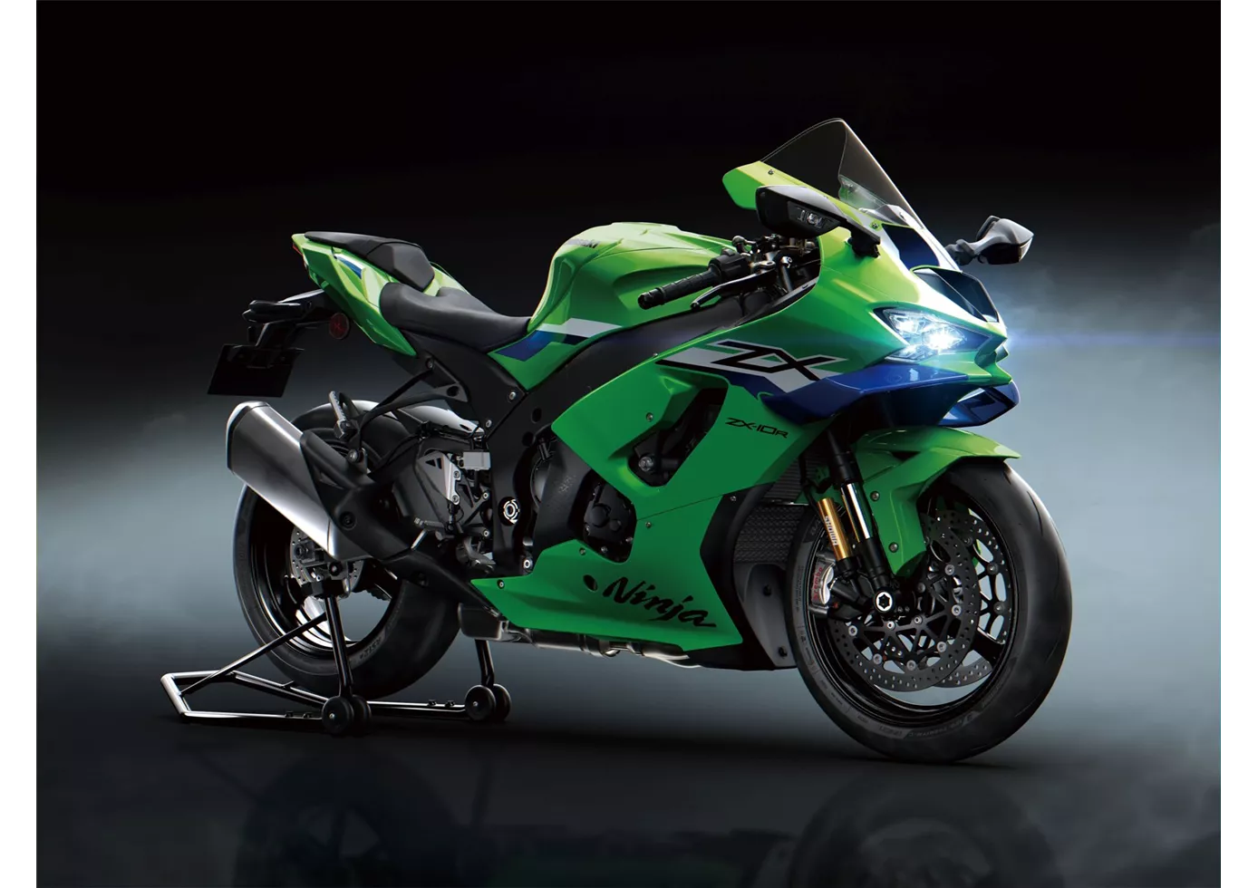 Kawasaki Ninja ZX-10R 2026 Kawasaki Ninja ZX-10R 2026