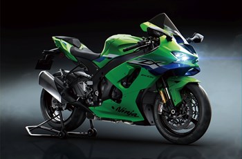 Kawasaki Ninja ZX-10R 2026 - Bild 5