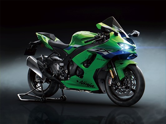 Kawasaki Ninja ZX-10R () - Bild 4