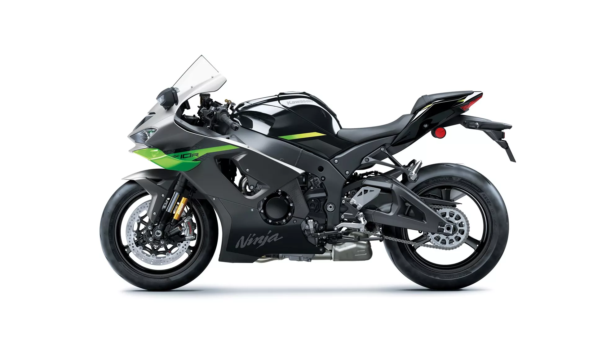 Kawasaki Ninja ZX-10R - Image 11 Kawasaki Ninja ZX-10R - Image 11