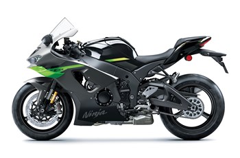Kawasaki Ninja ZX-10R 2026 - Bild 14