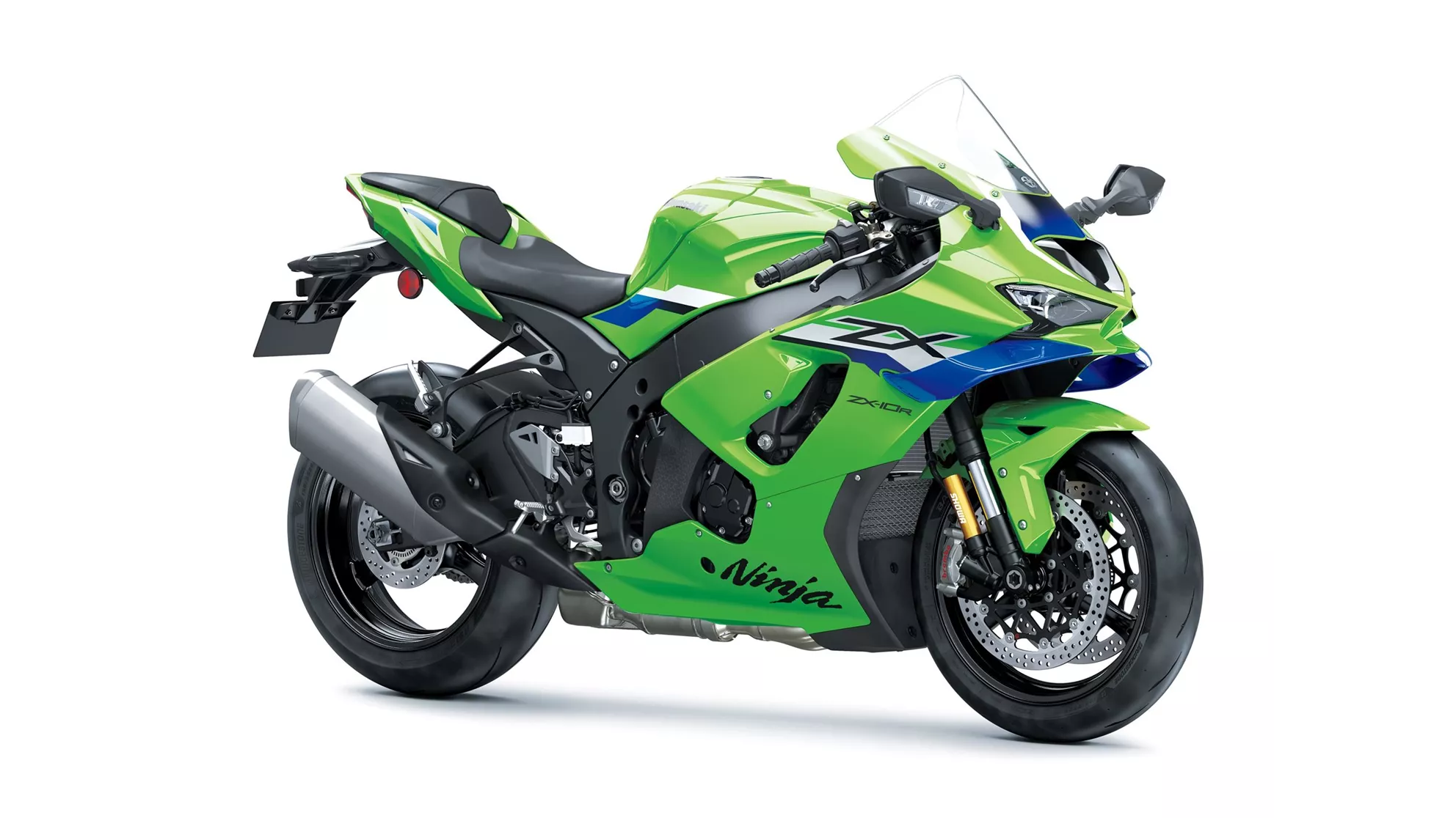 Kawasaki Ninja ZX-10R - Image 5 Kawasaki Ninja ZX-10R - Image 5
