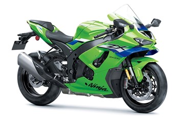 Kawasaki Ninja ZX-10R 2026 - Bild 8