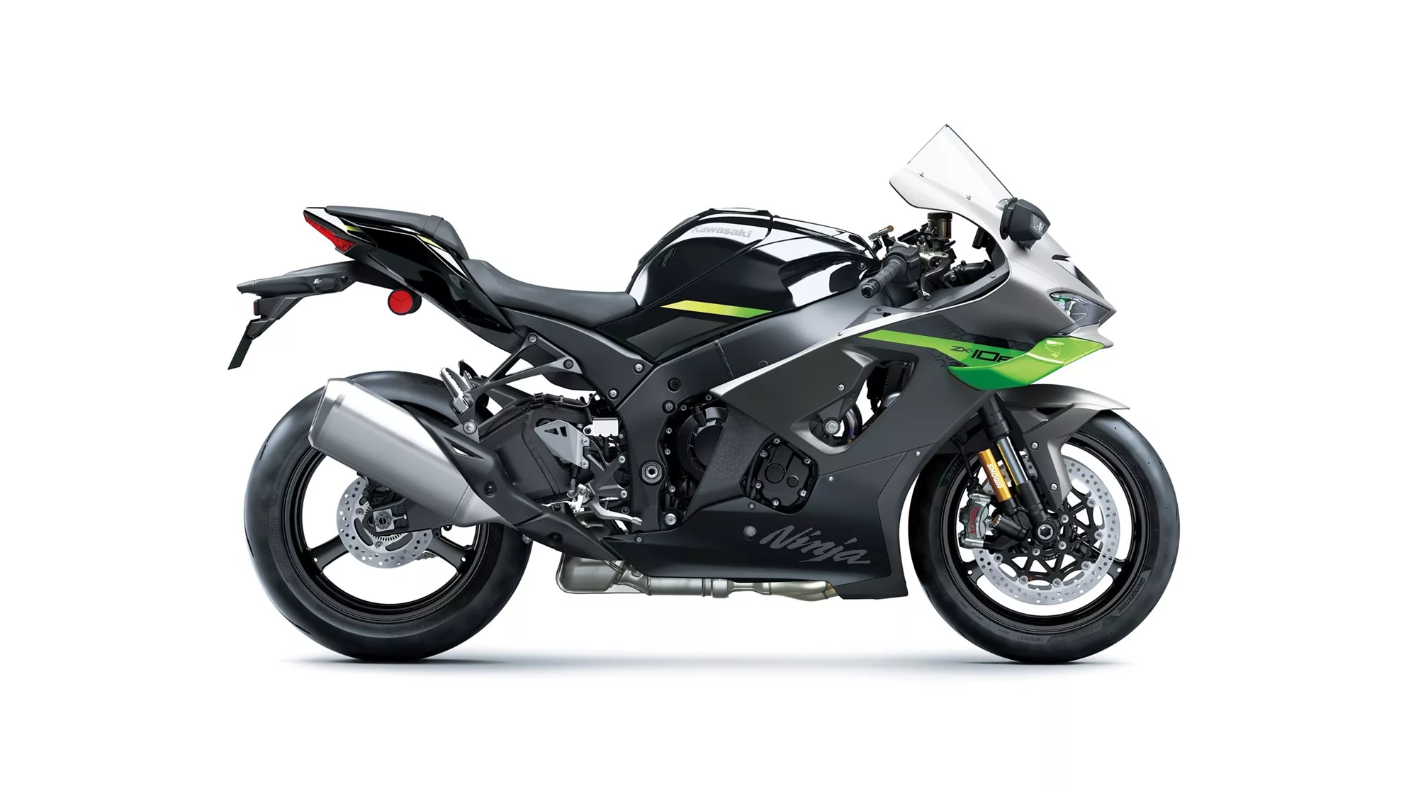 Kawasaki Ninja ZX-10R - Image 9 Kawasaki Ninja ZX-10R - Image 9