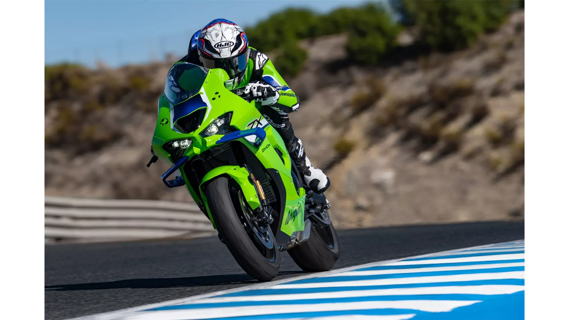 Kawasaki Ninja ZX-10R - Image 1 Kawasaki Ninja ZX-10R - Image 1