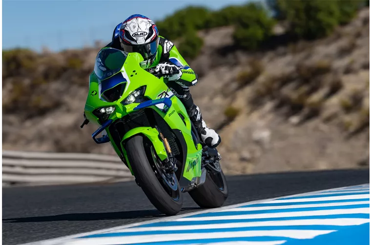 Kawasaki Ninja ZX-10R 2026 Kawasaki Ninja ZX-10R 2026