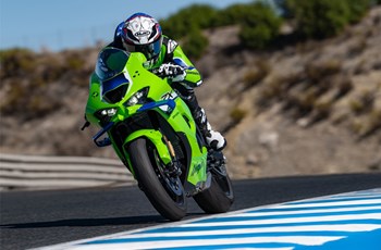 Kawasaki Ninja ZX-10R 2026 - Bild 4