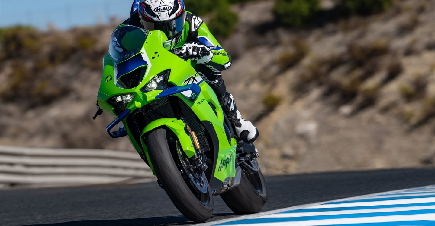 Kawasaki Ninja ZX-10R