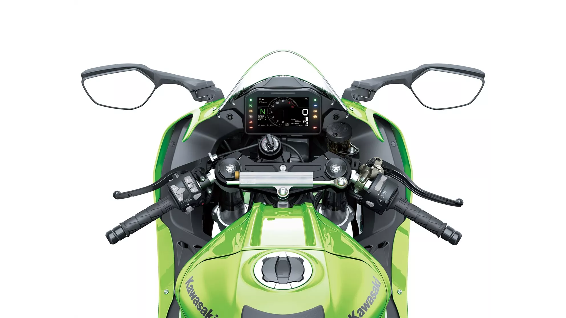 Kawasaki Ninja ZX-10R - Image 12 Kawasaki Ninja ZX-10R - Image 12