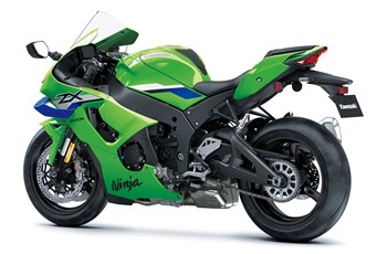 Kawasaki Ninja ZX-10R 2026 - Bild 16