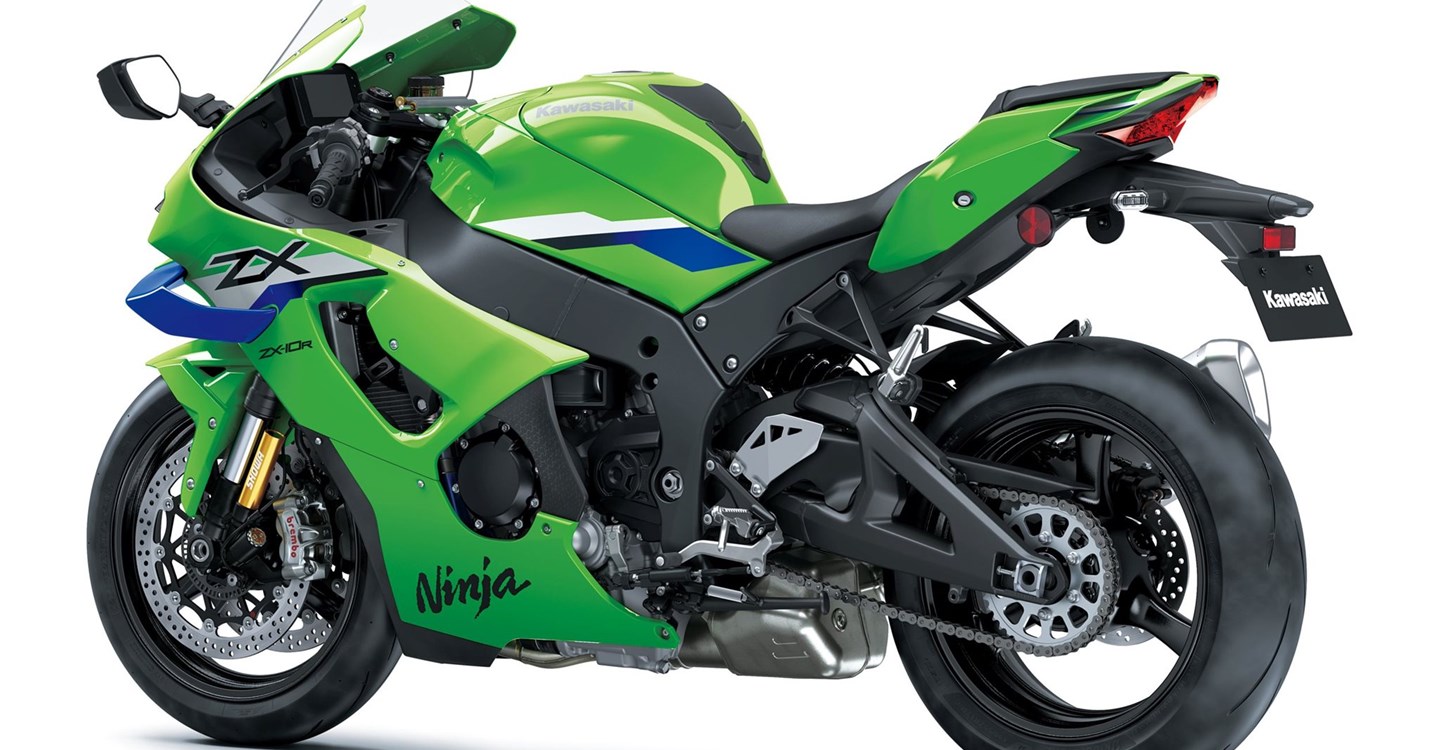 Kawasaki Ninja ZX-10R