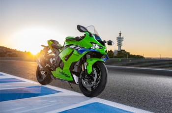 Kawasaki Ninja ZX-10R 2026 - Bild 11