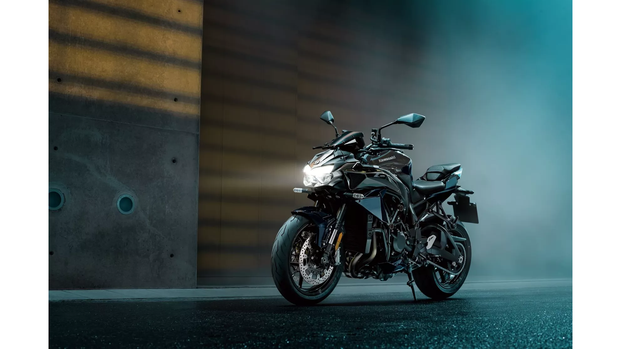 Kawasaki Z H2 - Image 3 Kawasaki Z H2 - Image 3