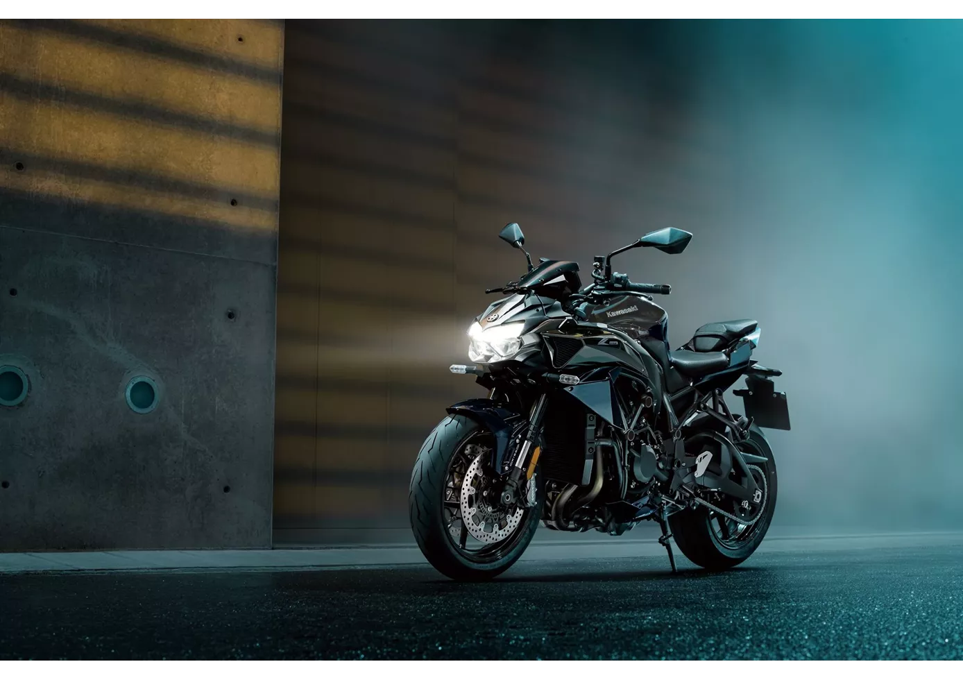 Kawasaki Z H2 2026 Kawasaki Z H2 2026