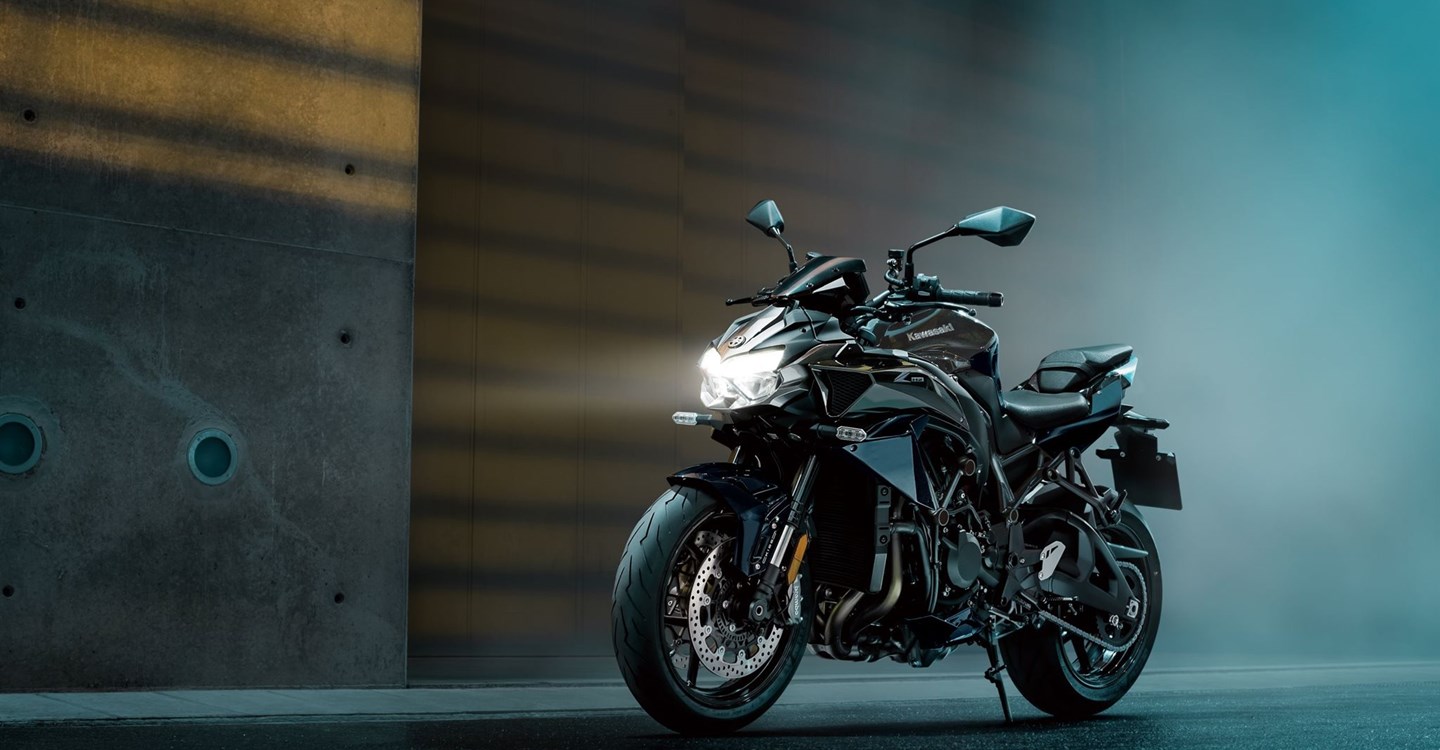 Kawasaki Z H2